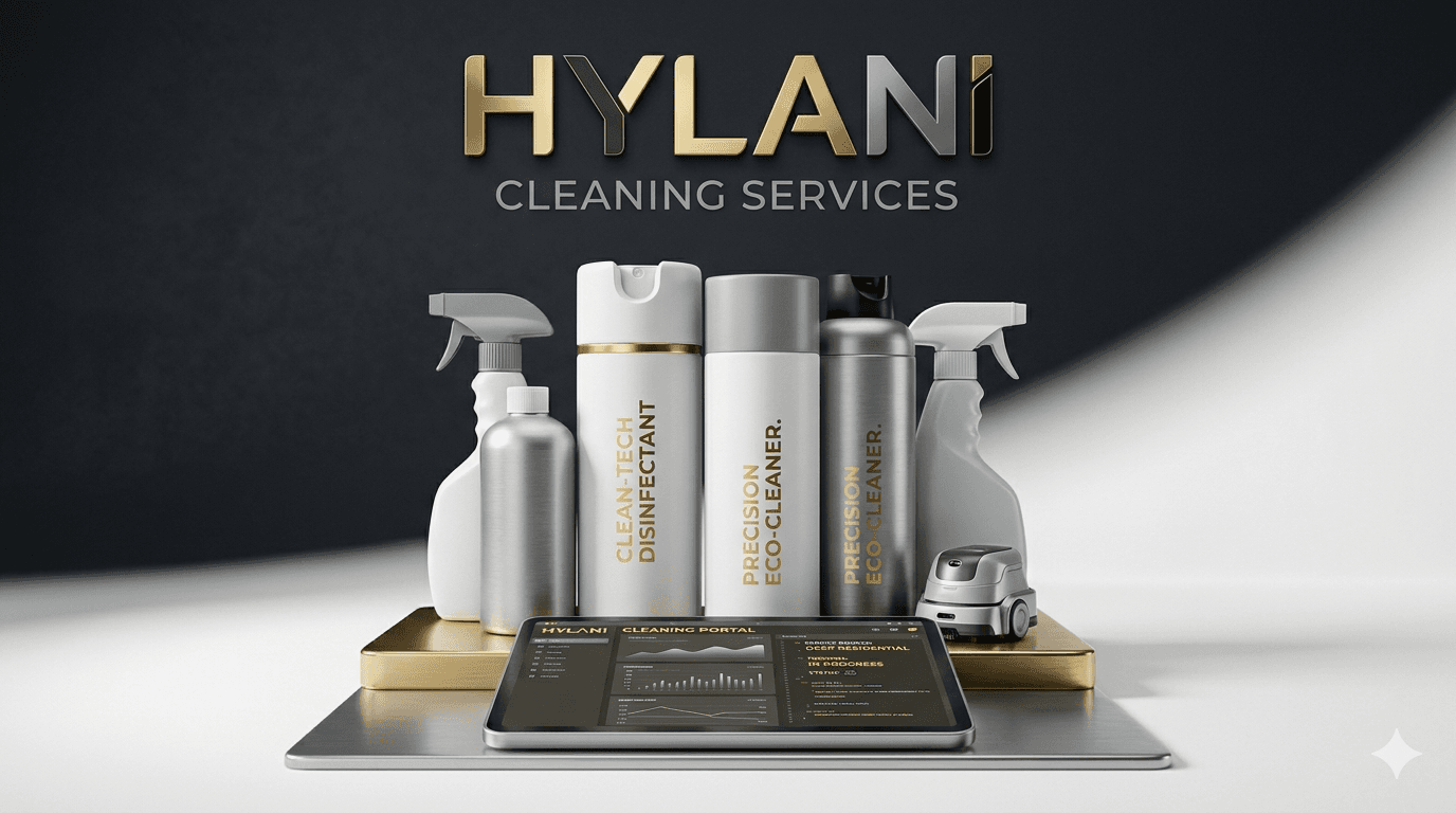 Sparkle clean product suite